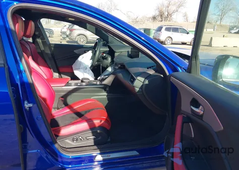 2023 Acura Tlx Type S - Hp Wheel And Tire z USA, uszkodzony, nr VIN 19UUB7F92PA001411